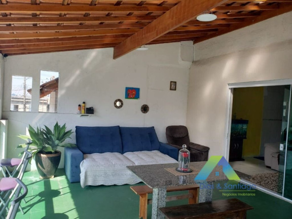Imagem Casa com 2 Quartos à Venda, 200 m² em Jardim Ana Maria - Diadema