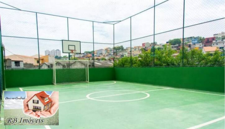 Imagem Apartamento com 2 Quartos à Venda, 46 m² em Parque João Ramalho - Santo André