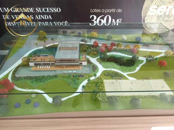Terreno à Venda, 515 m² em Condominio Residencia Serena - Campinas