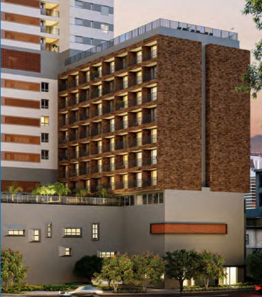 Apartamento com 1 Quarto à Venda, 45 m² em Jardim Vila Mariana - São Paulo