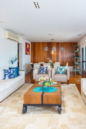 Imagem Apartamento com 3 Quartos à Venda, 215 m² em Panamby - São Paulo Imagem Apartamento com 3 Quartos à Venda, 215 m² em Panamby - São Paulo