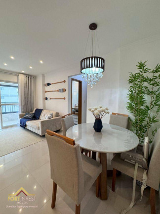 Imagem Imóvel com 1 Quarto à Venda, 59 m² em Vila Guilhermina - Praia Grande