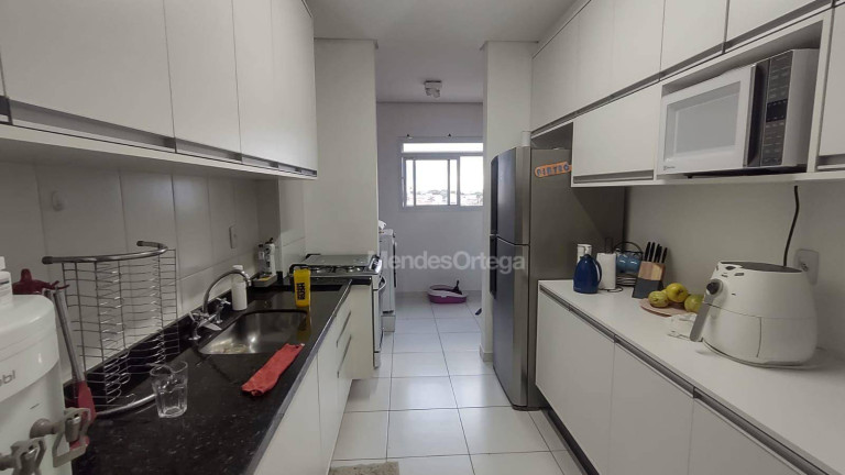 Imagem Apartamento com 3 Quartos à Venda, 85 m² em Vila Jardini - Sorocaba