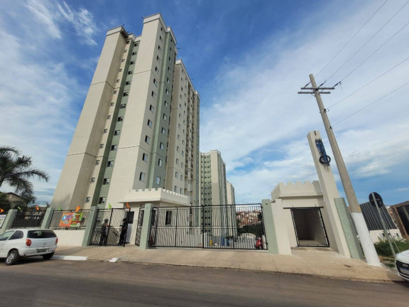 Imagem Apartamento com 2 Quartos à Venda, 47 m² em Caguassu - Sorocaba Imagem Apartamento com 2 Quartos à Venda, 47 m² em Caguassu - Sorocaba