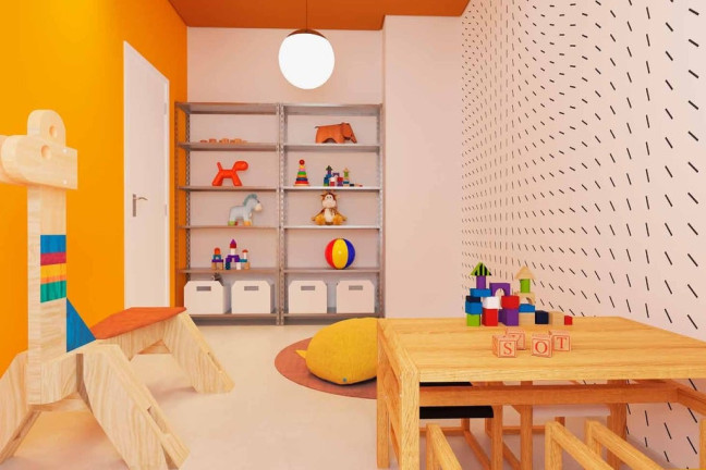 Imagem Apartamento com 2 Quartos à Venda, 32 m² em Vila Curuçá - São Paulo