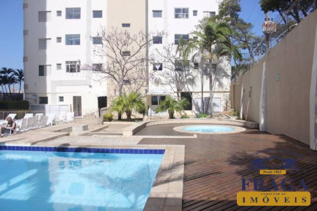 Apartamento com 2 Quartos à Venda, 90 m² em Vila Trujillo - Sorocaba
