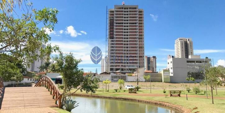 Imagem Apartamento com 3 Quartos à Venda, 151 m² em Jundiaí - Anápolis