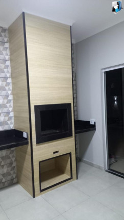 Imagem Casa de Condomínio com 3 Quartos à Venda, 169 m² em Ninho Verde I Eco Residence - Porangaba