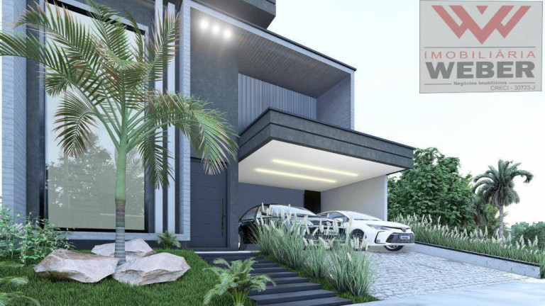 Imagem Casa de Condomínio com 3 Quartos à Venda, 200 m² em Aparecidinha - Sorocaba Imagem Casa de Condomínio com 3 Quartos à Venda, 200 m² em Aparecidinha - Sorocaba