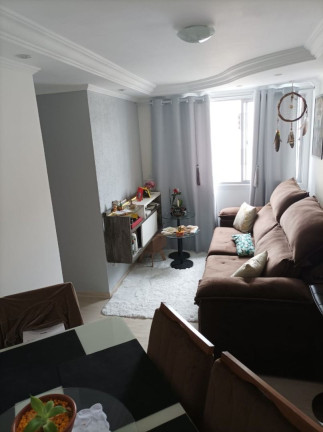 Imagem Apartamento com 3 Quartos à Venda ou Locação, 70 m² em Parque Residencial Flamboyant - São José Dos Campos