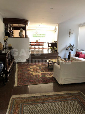 Imagem Casa com 3 Quartos à Venda, 398 m² em Alphaville - Santana De Parnaíba