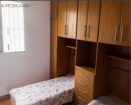 Imagem Imóvel com 2 Quartos à Venda, 50 m² em Centro - Diadema