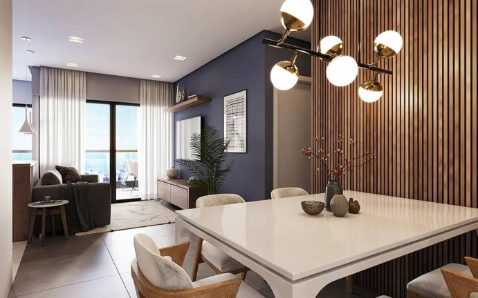 Imagem Apartamento com 2 Quartos à Venda, 74 m² em Forte - Praia Grande Imagem Apartamento com 2 Quartos à Venda, 74 m² em Forte - Praia Grande