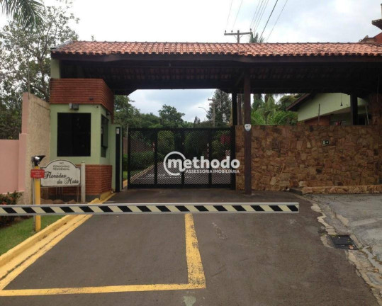Imagem Casa com 4 Quartos à Venda, 390 m² em Jardim Aruã - Campinas