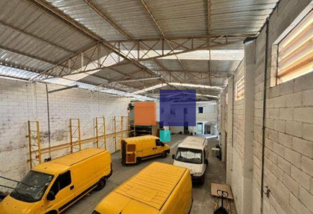Imagem Galpão para Alugar, 520 m² em Parque São Miguel - Guarulhos Imagem Galpão para Alugar, 520 m² em Parque São Miguel - Guarulhos
