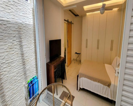 Imagem Imóvel com 1 Quarto à Venda, 48 m² em Copacabana - Rio De Janeiro