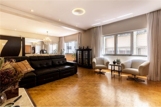 Imagem Apartamento com 3 Quartos à Venda, 135 m² em Bela Vista - São Paulo
