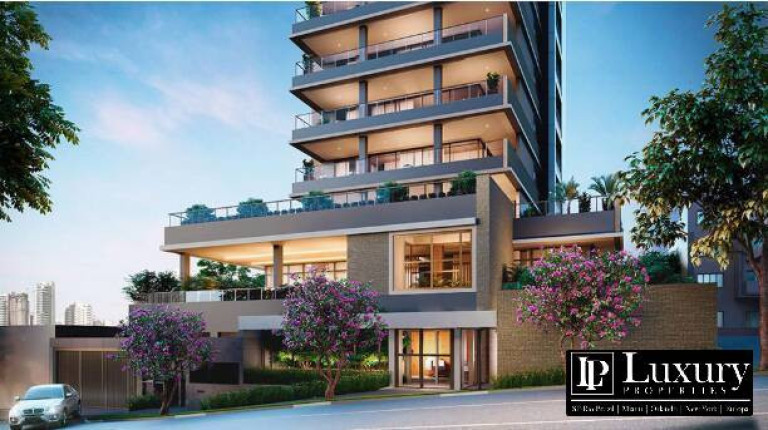 Imagem Apartamento com 4 Quartos à Venda, 270 m² em Jardim Paulista - São Paulo