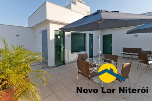 Imagem Apartamento com 2 Quartos à Venda, 75 m² em Maravista - Niterói Imagem Apartamento com 2 Quartos à Venda, 75 m² em Maravista - Niterói