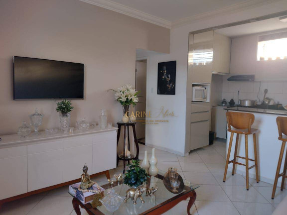 Apartamento com 2 Quartos à Venda, 70 m² em Itapuã - Salvador