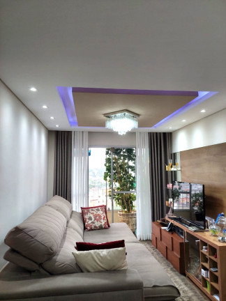 Apartamento com 3 Quartos à Venda, 72 m² em Parque Boturussu - São Paulo