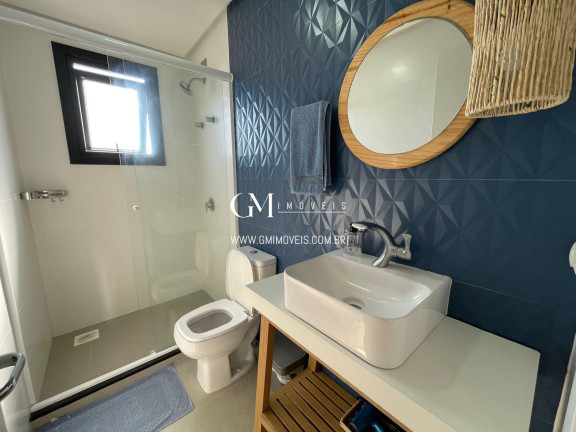 Apartamento com 2 Quartos à Venda, 74 m² em Praia Da Cal - Torres