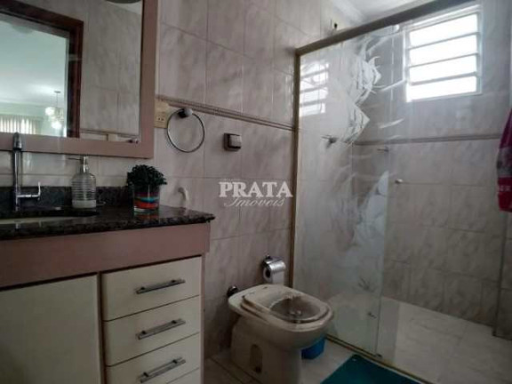 Imagem Casa com 3 Quartos à Venda, 230 m² em Aparecida - Santos Imagem Casa com 3 Quartos à Venda, 230 m² em Aparecida - Santos