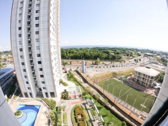 Imagem Imóvel com 3 Quartos à Venda, 92 m² em Ponta Negra - Manaus