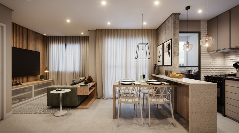 Imagem Apartamento com 2 Quartos à Venda, 40 m² em Butantã - São Paulo Imagem Apartamento com 2 Quartos à Venda, 40 m² em Butantã - São Paulo
