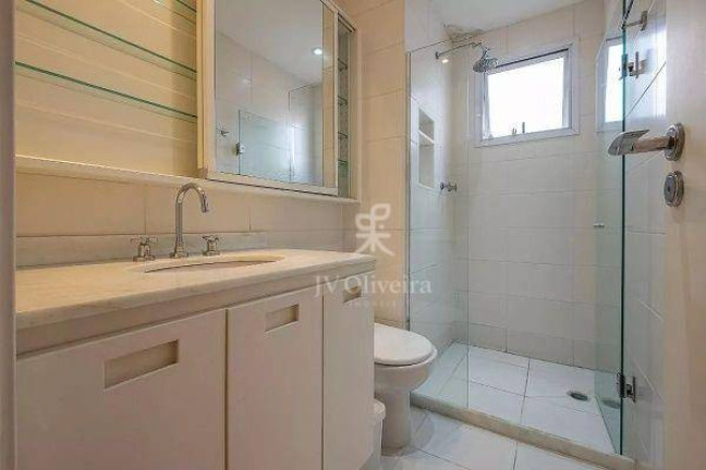 Imagem Apartamento com 3 Quartos à Venda, 107 m² em Pinheiros - São Paulo