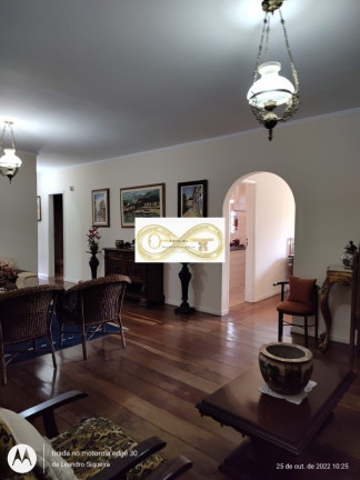 Imagem Casa com 4 Quartos à Venda, 420 m² em Jardim Santa Genebra Ii (barão Geraldo) - Campinas Imagem Casa com 4 Quartos à Venda, 420 m² em Jardim Santa Genebra Ii (barão Geraldo) - Campinas