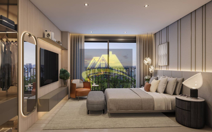 Imagem Cobertura com 4 Quartos à Venda, 398 m² em Jardins - São Paulo