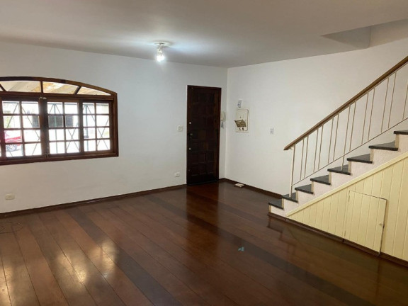 Imagem Casa com 3 Quartos à Venda, 138 m² em Brooklin Paulista - São Paulo