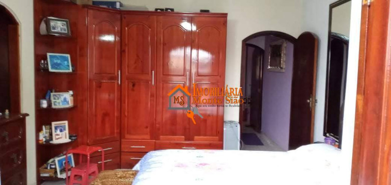 Imagem Sobrado com 2 Quartos à Venda, 125 m² em Jardim Santa Cecília - Guarulhos Imagem Sobrado com 2 Quartos à Venda, 125 m² em Jardim Santa Cecília - Guarulhos