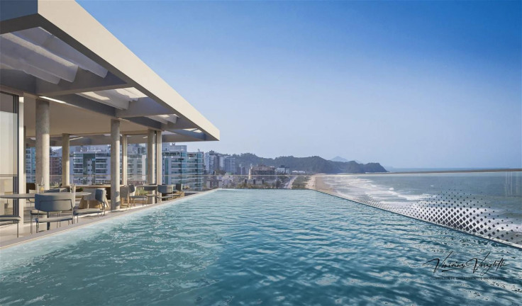 Imagem Apartamento com 4 Quartos à Venda, 330 m² em Praia Brava - Itajaí