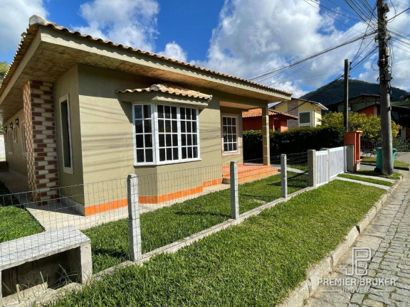 Imagem Casa com 3 Quartos à Venda, 125 m² em Vargem Grande - Teresópolis Imagem Casa com 3 Quartos à Venda, 125 m² em Vargem Grande - Teresópolis