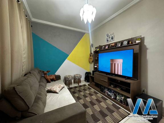 Casa com 3 Quartos à Venda, 100 m² em Jardim águas Claras - Bragança Paulista