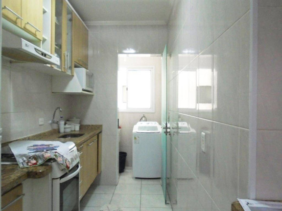 Imagem Apartamento com 2 Quartos à Venda, 70 m² em Vila Guilhermina - Praia Grande