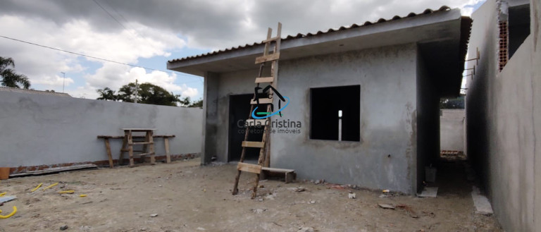 Imagem Casa com 2 Quartos à Venda, 60 m² em Carmery - Pontal Do Paraná