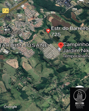 Imagem Terreno à Venda, 67.000 m² em Jardim Josane - Sorocaba