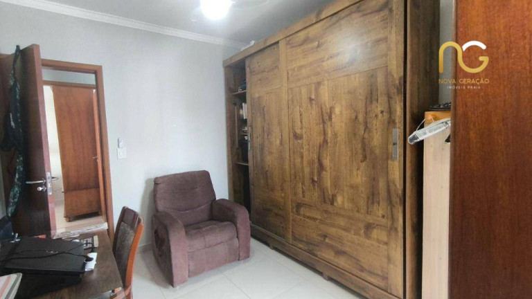 Imagem Apartamento com 3 Quartos à Venda, 104 m² em Canto Do Forte - Praia Grande
