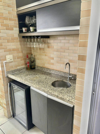 Imagem Apartamento com 2 Quartos à Venda, 77 m² em Ponta Da Praia - Santos