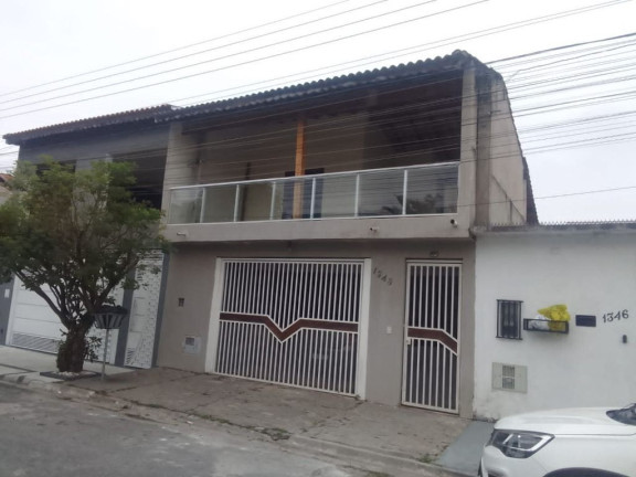 Imagem Sobrado com 3 Quartos à Venda, 234 m² em Jardim Dos Ipês - Suzano