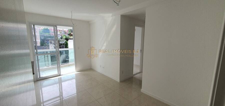 Apartamento com 2 Quartos à Venda, 55 m² em Pechincha - Rio De Janeiro