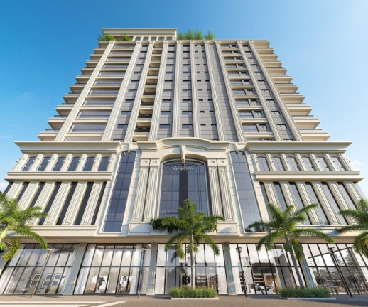 Imagem Apartamento com 3 Quartos à Venda, 111 m² em Itapema - Itapema
