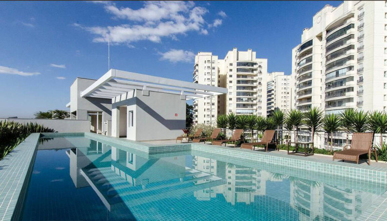Imagem Apartamento com 1 Quarto para Alugar, 49 m² em Tamboré - Santana De Parnaíba Imagem Apartamento com 1 Quarto para Alugar, 49 m² em Tamboré - Santana De Parnaíba