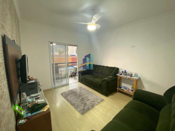 Apartamento com 1 Quarto à Venda, 70 m² em Boqueirão - Praia Grande