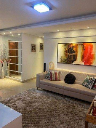 Imagem Apartamento com 3 Quartos à Venda, 100 m² em Residencial Eldorado Expansão - Goiânia