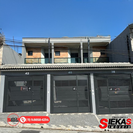 Sobrado com 3 Quartos à Venda,  em Vila Ré - São Paulo