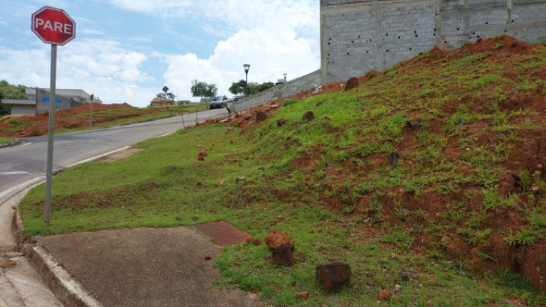 Terreno à Venda, 725 m² em Condominio Quintas Da Boa Vista - Atibaia